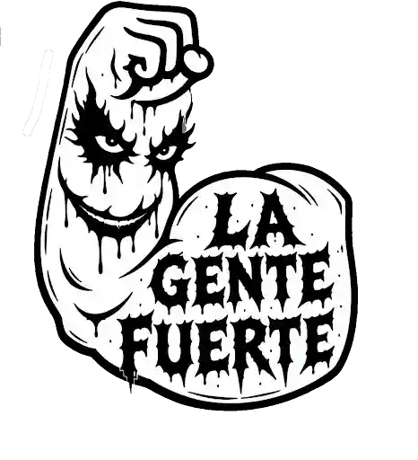 LA GENTE FUERTE